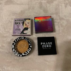 Custom Eyeshadow Bundle